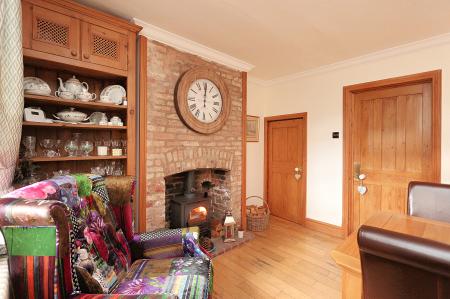 2 bedroom Terraced House for sale in Brookside, Rearsby, LE7