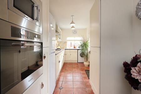 2 bedroom Terraced House for sale in Brookside, Rearsby, LE7