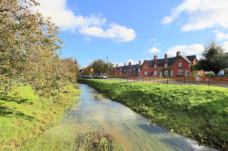 2 bedroom Terraced House for sale in Brookside, Rearsby, LE7