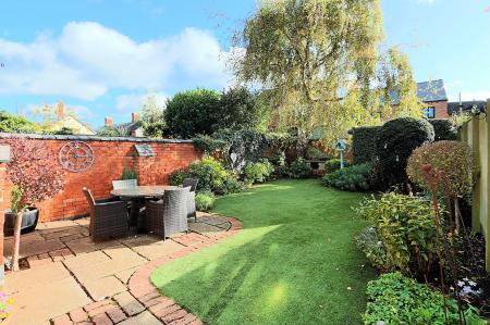 2 bedroom Terraced House for sale in Brookside, Rearsby, LE7