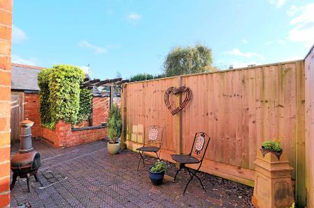 2 bedroom Terraced House for sale in Brookside, Rearsby, LE7