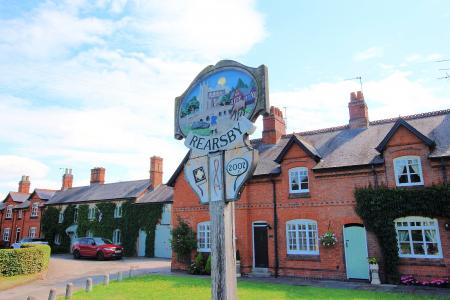 2 bedroom Terraced House for sale in Brookside, Rearsby, LE7