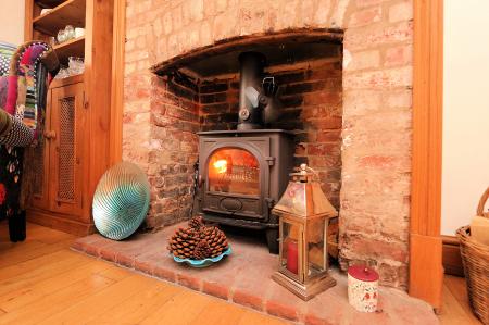 2 bedroom Terraced House for sale in Brookside, Rearsby, LE7