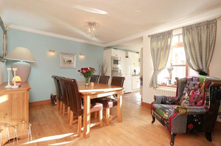 2 bedroom Terraced House for sale in Brookside, Rearsby, LE7