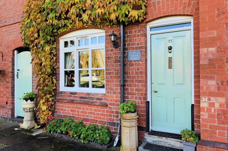 2 bedroom Terraced House for sale in Brookside, Rearsby, LE7