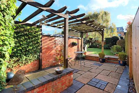 2 bedroom Terraced House for sale in Brookside, Rearsby, LE7