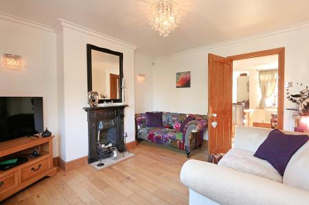 2 bedroom Terraced House for sale in Brookside, Rearsby, LE7