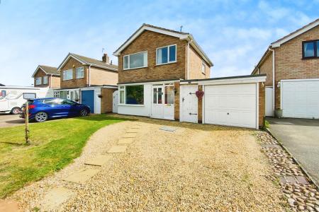 Broome Avenue, East Goscote, LE7