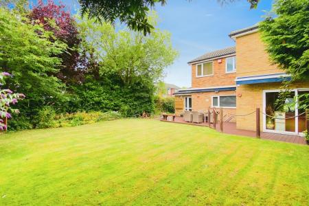 4 bedroom Detached house for sale in Broome Lane, East Goscote, LE7