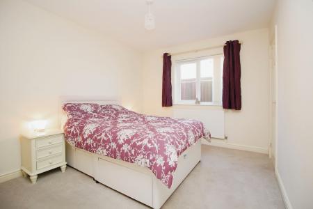 2 bedroom Detached bungalow for sale in Modern Detached Bungalow in Syston!