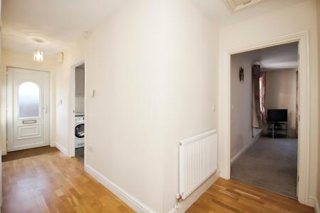 2 bedroom Detached bungalow for sale in Modern Detached Bungalow in Syston!