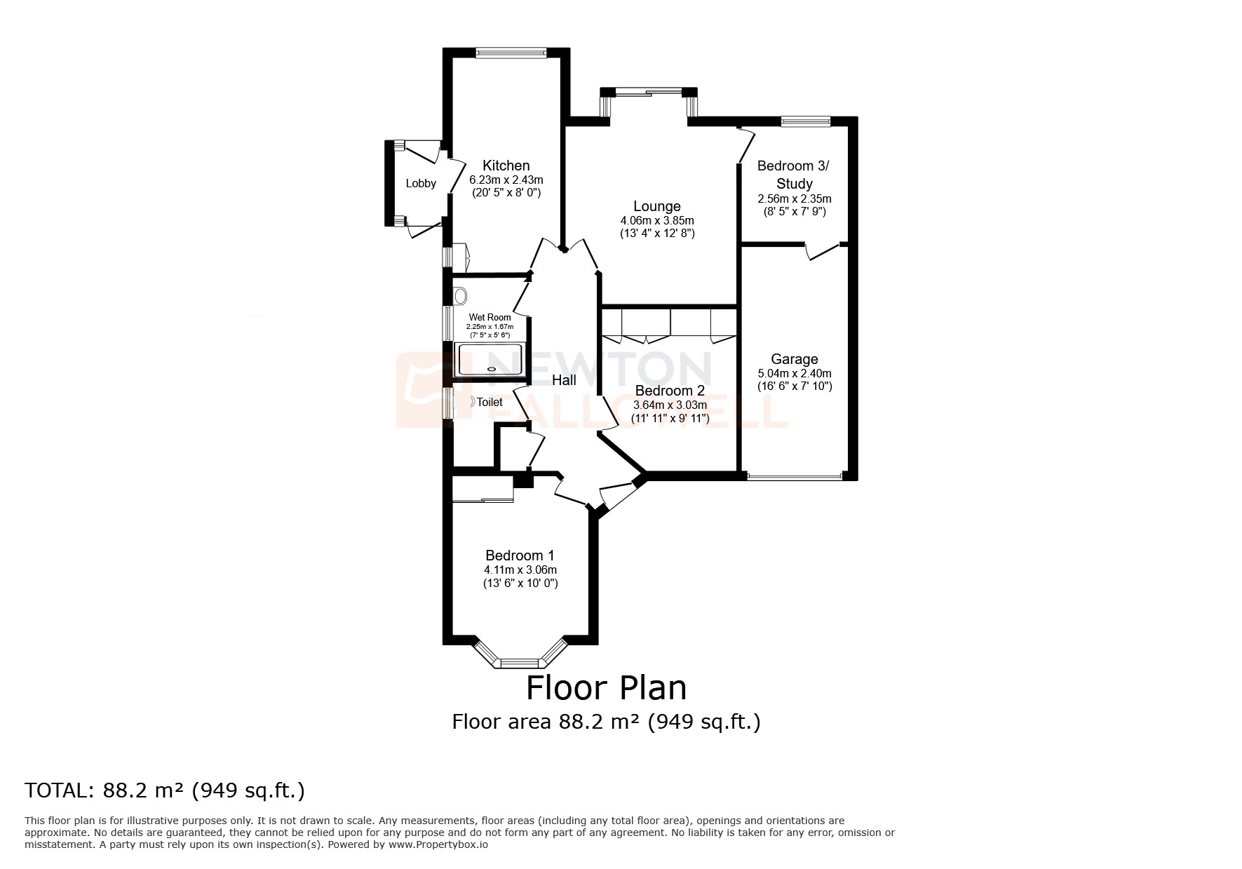 Floorplan