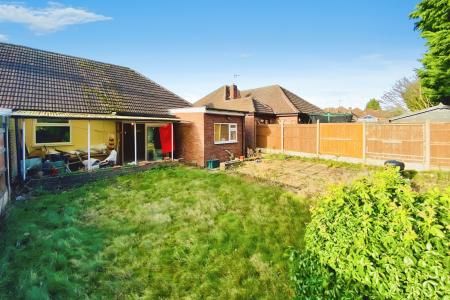 3 bedroom Bungalow for sale in Campbell Avenue, Thurmaston, LE4