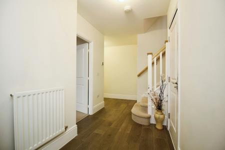 4 bedroom Detached house for sale in Carnaby Close, Hamilton, Leicester, LE5