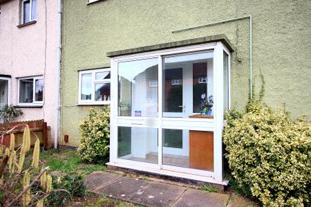 3 bedroom End of terrace house for sale in Central Avenue, Syston, LE7