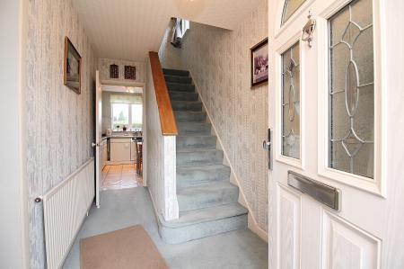 3 bedroom Semi-detached house for sale in Charnwood Avenue, Thurmaston, LE4