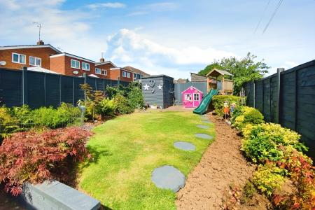 3 bedroom Semi-detached house for sale in Church Hill Road, Thurmaston, LE4