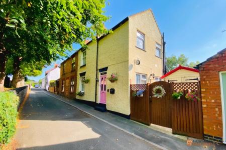 Characterful Semi Detached Home on Church Lane, Thurmaston