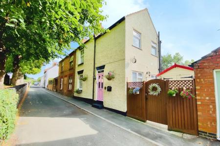 3 bedroom Semi-detached house for sale in Characterful Semi Detached Home on Church Lane, Thurmaston
