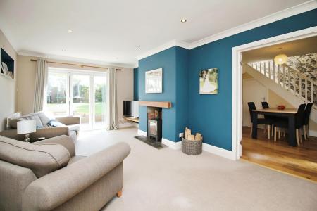 3 bedroom Detached house for sale in Church Lane, Ratcliffe on the Wreake, LE7