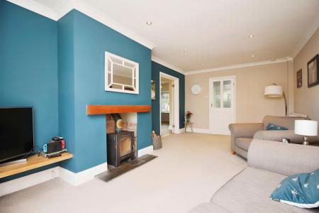 3 bedroom Detached house for sale in Church Lane, Ratcliffe on the Wreake, LE7