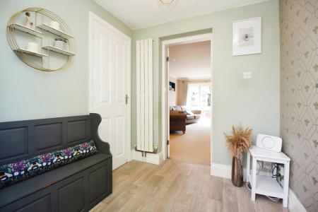 3 bedroom Detached house for sale in Church Lane, Ratcliffe on the Wreake, LE7