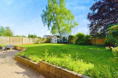 3 bedroom Detached house for sale in Church Lane, Ratcliffe on the Wreake, LE7