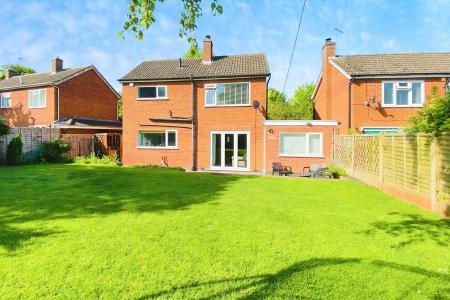 3 bedroom Detached house for sale in Church Lane, Ratcliffe on the Wreake, LE7