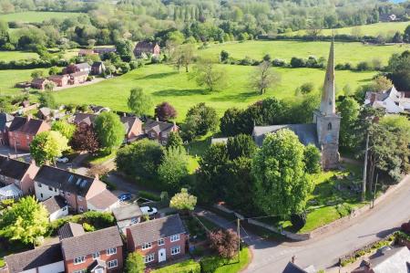 3 bedroom Detached house for sale in Church Lane, Ratcliffe on the Wreake, LE7