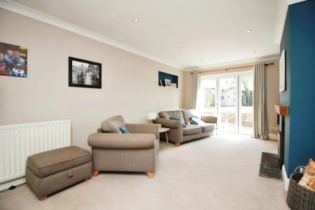 3 bedroom Detached house for sale in Church Lane, Ratcliffe on the Wreake, LE7