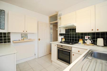 2 bedroom Semi-detached bungalow for sale in Church Street, Thurmaston, LE4