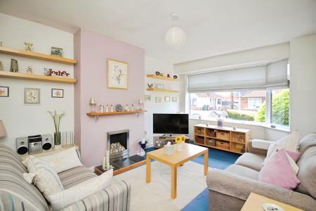 2 bedroom Semi-detached bungalow for sale in Church Street, Thurmaston, LE4