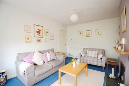 2 bedroom Semi-detached bungalow for sale in Church Street, Thurmaston, LE4