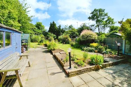 2 bedroom Semi-detached bungalow for sale in Church Street, Thurmaston, LE4