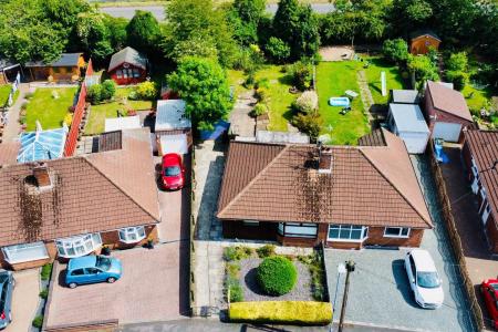 2 bedroom Semi-detached bungalow for sale in Church Street, Thurmaston, LE4