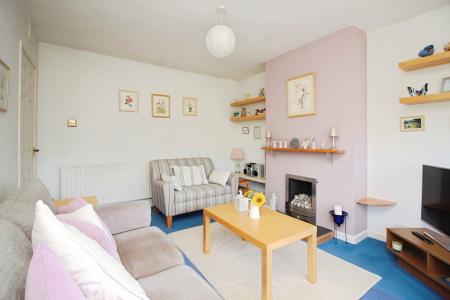 2 bedroom Semi-detached bungalow for sale in Church Street, Thurmaston, LE4