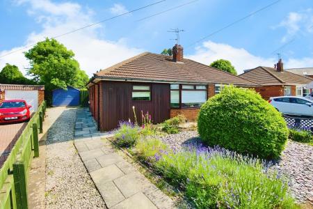 2 bedroom Semi-detached bungalow for sale in Church Street, Thurmaston, LE4