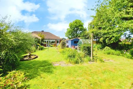 2 bedroom Semi-detached bungalow for sale in Church Street, Thurmaston, LE4