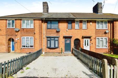 Claydon Road, Leicester, LE5