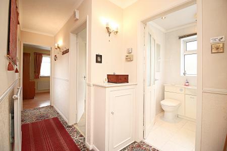 3 bedroom Semi-detached bungalow for sale in Colby Drive, Thurmaston, LE4