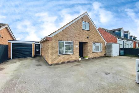 Colby Drive, Thurmaston, LE4