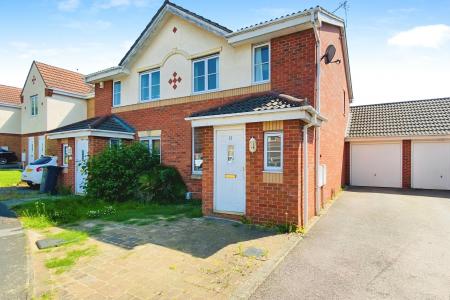 Cookson Road, Off Barkbythorpe Road, LE4