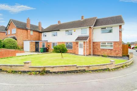 Coplow Crescent, Syston, LE7