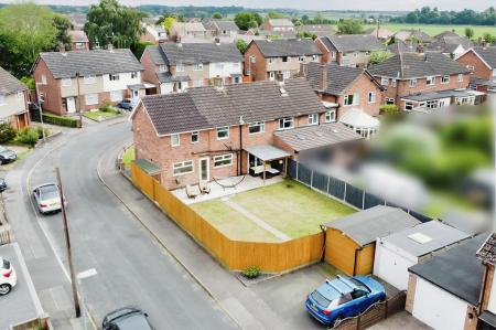 4 bedroom Semi-detached house for sale in Coplow Crescent, Syston, LE7