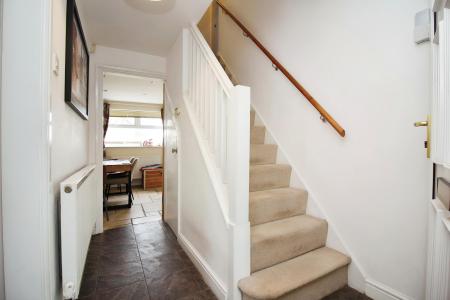 4 bedroom Semi-detached house for sale in Coplow Crescent, Syston, LE7