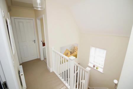 4 bedroom Detached house for sale in Cordelia Drive, Birstall, LE4