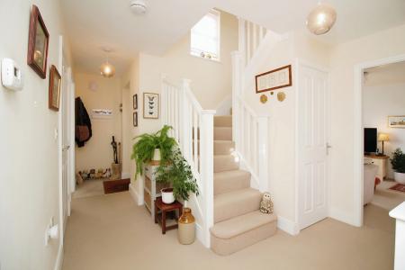 4 bedroom Detached house for sale in Cordelia Drive, Birstall, LE4