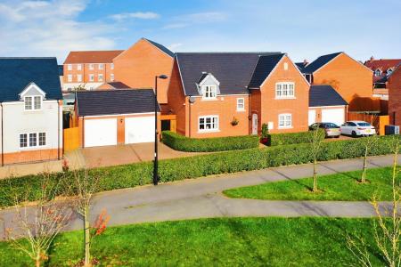 Cordelia Drive, Birstall, LE4