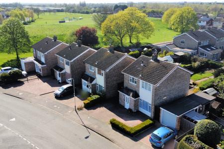 3 bedroom Detached house for sale in Countrymans Way, East Goscote, LE7