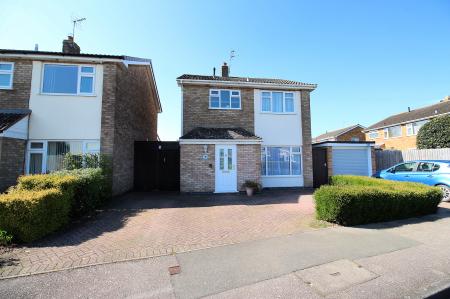 Countrymans Way, East Goscote, LE7